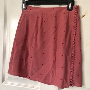 Barely worn For Love and Lemons Rosie skirt 💕